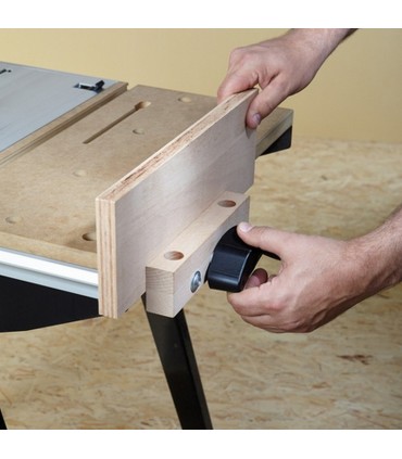 Wolfcraft 6906000 Master Cut 1500 Çalışma Tezgahı