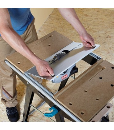 Wolfcraft 6906000 Master Cut 1500 Çalışma Tezgahı