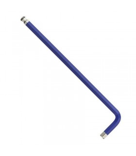 Wiha 369RF Allen Anahtar Topbaş Hex (Alyan) 8.0mm 44x206mm MagicRing 41977