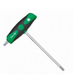 Wiha 364DS ComfortGrip T-Saplı Torx Tornavida TX40 26178