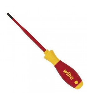 Wiha 3251 SoftFinish VDE Torx Tornavida slimFix TX25 x 125mm 36539