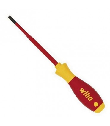 Wiha 3251 SoftFinish VDE Torx Tornavida slimFix TX25 x 125mm 36539