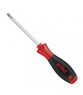 Wiha 313 SoftFinish Pozidriv Tornavida PZ1 x 80mm 00770