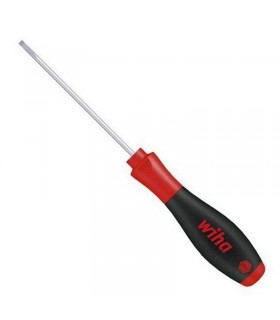 Wiha 302 SoftFinish Düz Tornavida 0.8 x 4.0 x 100mm 00692