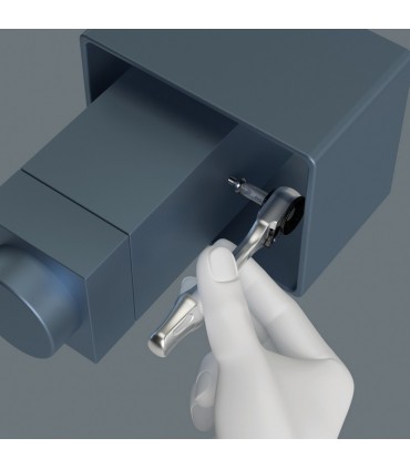 Wera Zyklop Mini Cırcır Lokma Bits Seti 2 05135918001