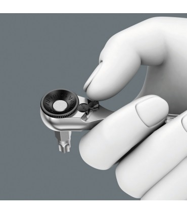 Wera Zyklop Mini Cırcır Lokma Bits Seti 2 05135918001