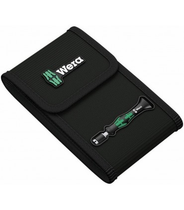 Wera Yarımay Hios Mikro Tornavida Bits Seti 05135938001