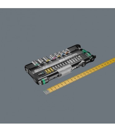 Wera Tool-Check Plus Mini Cırcır Lokma Bits Seti 39P 05056490001