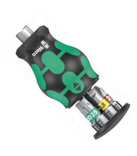 Wera Stubby Magazine Tornavida Bits Seti 2 05008874001