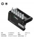 Wera Bit-Check 7 Universal 1 Pozidriv Bits Seti 05056296001