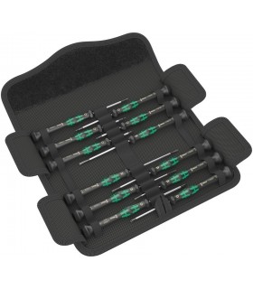 Wera Mikro 12 Tornavida Seti Universal 1 05073675001