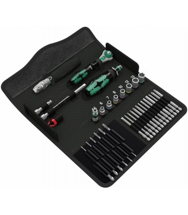 Wera M1 Tamir Seti Kraftform Kompakt 05135928001