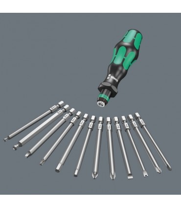 Wera M1 Tamir Seti Kraftform Kompakt 05135928001