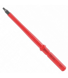Wera KK VDE 68i Geçmeli Tornavida Ucu TIE Kare R2x157mm 05006544001