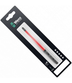 Wera KK VDE 65iS Geçmeli Tornavida Ucu TIE SB PZ/S PZ/S2x157mm 05006569001