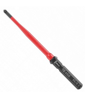 Wera KK VDE 65iS Geçmeli Tornavida Ucu TIE PZ/S PZ/S1x157mm 05006530001