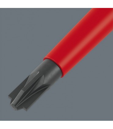 Wera KK VDE 65i Geçmeli Tornavida Ucu TIE PZ/S PZ/S1x157mm 05006528001