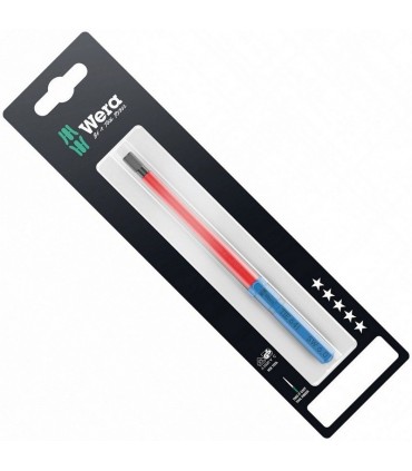 Wera KK VDE 64i Geçmeli Tornavida Ucu TIE SB HexPlus 6.0x157mm 05006565001