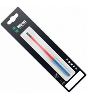 Wera KK VDE 64i Geçmeli Tornavida Ucu TIE SB HexPlus 4.0x157mm 05006563001