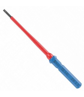 Wera KK VDE 64i Geçmeli Tornavida Ucu TIE HexPlus 2.5x157mm 05006518001
