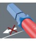 Wera KK VDE 64i Geçmeli Tornavida Ucu TIE HexPlus 2.5x157mm 05006518001