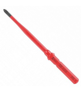 Wera KK VDE 62iS Geçmeli Tornavida Ucu TIE Yıldız PH1x157mm 05006512001