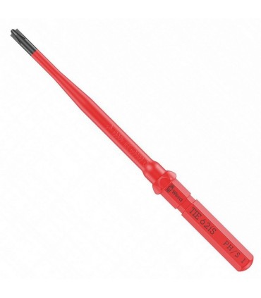 Wera KK VDE 62iS Geçmeli Tornavida Ucu TIE Yıldız/Düz PH/S1x157mm 05006516001