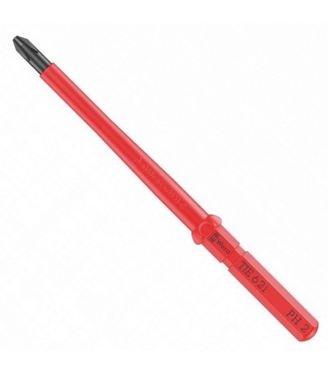 Wera KK VDE 62i Geçmeli Tornavida Ucu TIE Yıldız PH2x157mm 05006511001