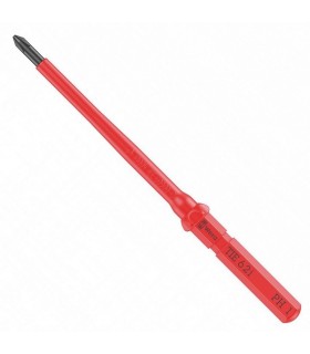 Wera KK VDE 62i Geçmeli Tornavida Ucu TIE Yıldız PH1x157mm 05006510001