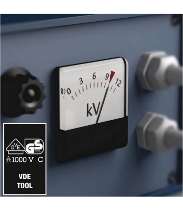 Wera KK VDE 60iS Geçmeli Tornavida Ucu TIE Düz 0.6x3.5x157mm 05006506001