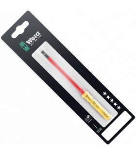 Wera KK VDE 60i Geçmeli Tornavida Ucu TIE SB Düz 1.0x5.5x157mm 05006554001