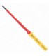 Wera KK VDE 60i Geçmeli Tornavida Ucu TIE SB Düz 0.6x3.5x157mm 05006552001