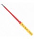 Wera KK VDE 60i Geçmeli Tornavida Ucu TIE SB Düz 0.4x2.5x157mm 05006550001
