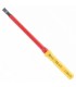 Wera KK VDE 60i Geçmeli Tornavida Ucu TIE Düz 1.0x5.5x157mm 05006504001