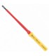 Wera KK VDE 60i Geçmeli Tornavida Ucu TIE Düz 0.6x3.5x157mm 05006502001