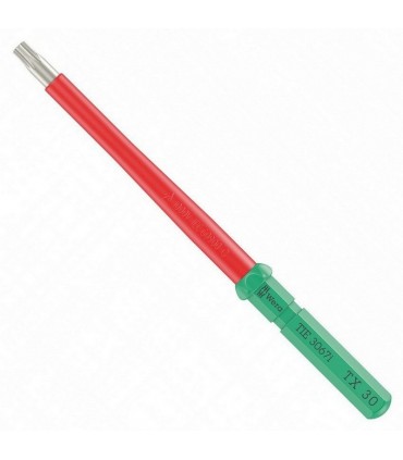 Wera KK VDE 3067i Geçmeli Tornavida Ucu TIE SB Torx TX30x157mm 05006589001
