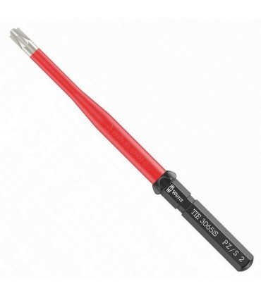 Wera KK VDE 3065iS Geçmeli Tornavida Ucu TIE SB PZ/S PZ/S2x157mm 05006585001