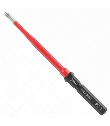 Wera KK VDE 3065iS Geçmeli Tornavida Ucu TIE SB Pozidriv PZ1x157mm 05006582001