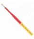 Wera KK VDE 3060iS Geçmeli Tornavida Ucu TIE SB Düz 1.0x5.5x157mm 05006579001