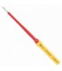 Wera KK VDE 3060i Geçmeli Tornavida Ucu TIE SB Düz 0.4x2.5x157mm 05006575001