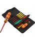 Wera KK VDE 17 RA 1 Geçmeli Uçlu Tornavida Set Emperyal 05006619001