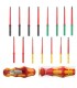 Wera KK VDE 17 RA 1 Geçmeli Uçlu Tornavida Set Emperyal 05006619001
