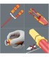 Wera KK VDE 17 RA 1 Geçmeli Uçlu Tornavida Set Emperyal 05006619001