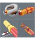 Wera KK VDE 17 RA 1 Geçmeli Uçlu Tornavida Set Emperyal 05006619001