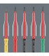 Wera KK VDE 17 RA 1 Geçmeli Uçlu Tornavida Set Emperyal 05006619001