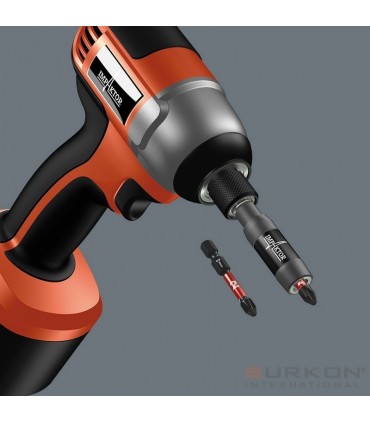 Wera Bit-Check 6 Impaktor 1 TX/PH/PZ Bits Seti 05057695001