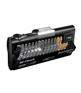 Wera Bit-Check 30 Zyklop Mini Cırcır Bits Seti 1 05073640001
