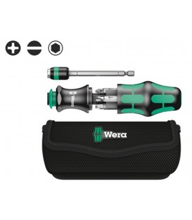 Wera Bit-Check 25 Tornavida Bits Seti 05051024001