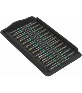 Wera Big Pack 1 Elektronikçi Mikro Tornavida Seti 25P 05134000001
