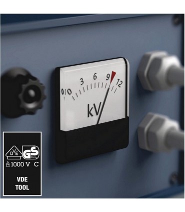 Wera 9784 Özel Kesim Sünger Knipex VDE İzole Pense Set 1 3P 05150184001